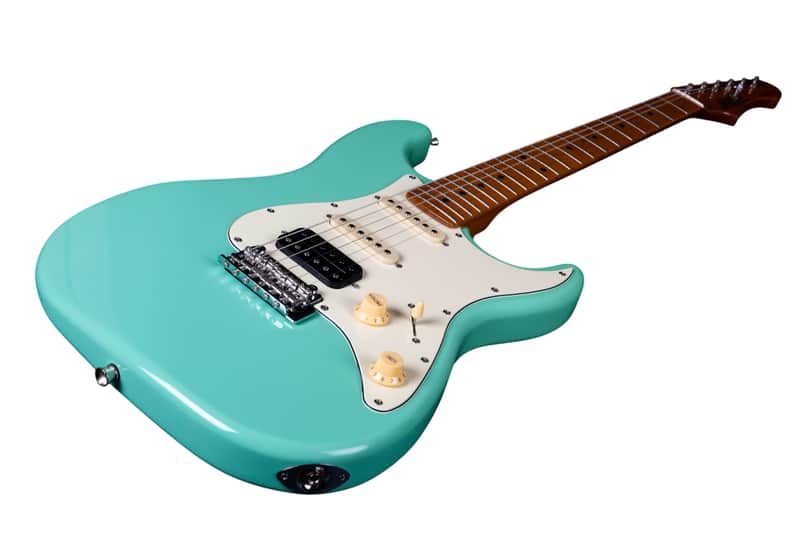 Jet JS-400 SG 400 Series Basswood Body Canadian Roasted Maple C Shape Neck 6-String Electric Guitar image 1