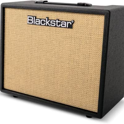 Blackstar Debut 50R Guitar Combo Amplifier - Black image 1