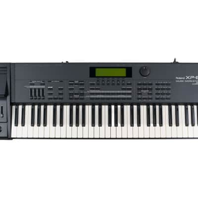 Roland XP-60 61-Key 64-Voice Music Workstation Keyboard