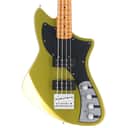 Fender American Ultra II Meteora Bass, Solar Flare, Plays Great (RC2) (32430)