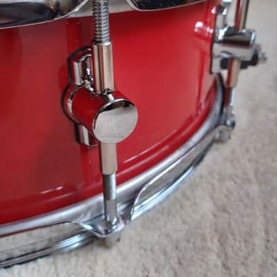 Sonor Sound&Drumland 14"×4,5" snare RARE! image 13