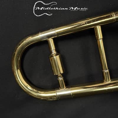 Blessing - Scholastic Trombone - Pre-Owned w/Blessing 11c Mtpc. #365757 image 3
