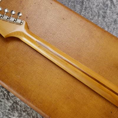 Fender Stratocaster 1954 - Sunburst image 9