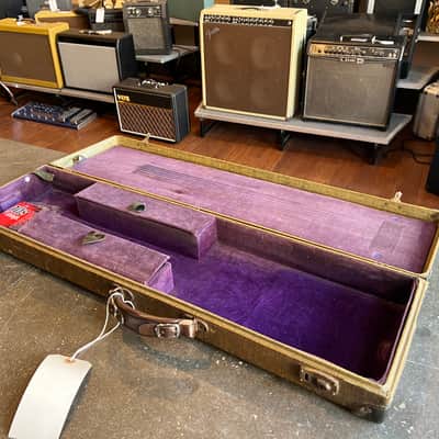 Epiphone Electar Model M 6 String Lap Steel w/ Original Case 1938 - Art Deco image 24