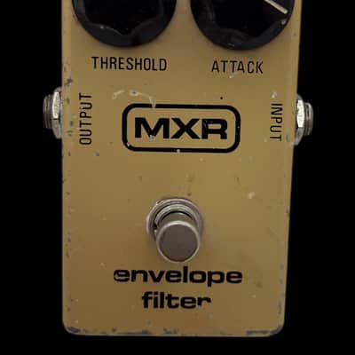 MXR MX-120 Envelope Filter 1976 - 1979 - Cream X8043 image 1