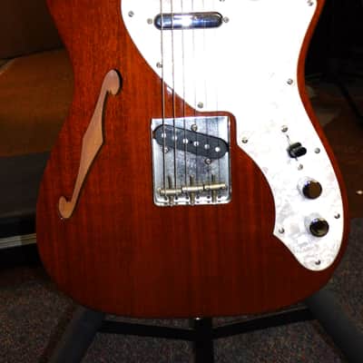 Fender TN-69 / TN-70 Thinline Telecaster Guitar Reissue CIJ Japan image 2