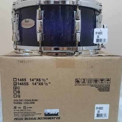 Pearl Reference *Pre-Order* 14x6.5" Purple Craze II Snare Drum #393 WorldShip Special Order | Authorized Dealer image 2