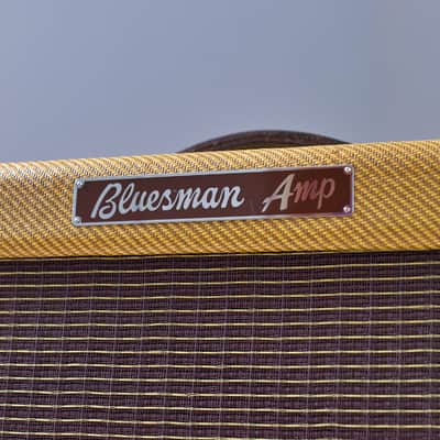 Gartone Bluesman 2000,s - Tweed 12w image 5