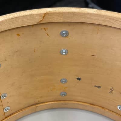 Slingerland 14x22 Sound-King Model Bass Drum - 1966 image 9