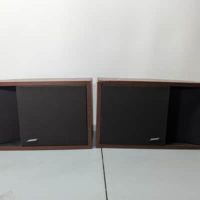 Bose 201 Series II Bookshelf Speakers HiFi Stereo Home Audio Direct Reflecting image 1