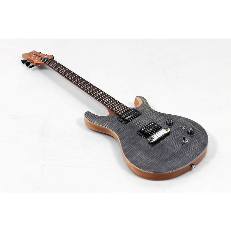 PRS SE Paul's Electric Guitar Regular Charcoal image 1