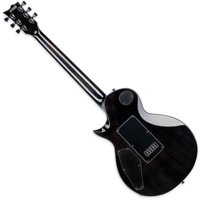 ESP LTD EC-1000ET Evertune Flamed Maple Guitar B-Stock image 2