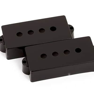 Fender 099-2037-000 Pure Vintage Precision Bass Pickup Cover Set
