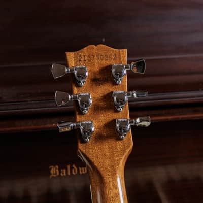 Gibson Les Paul Modern 2023 - Faded Pelham Blue Top image 12