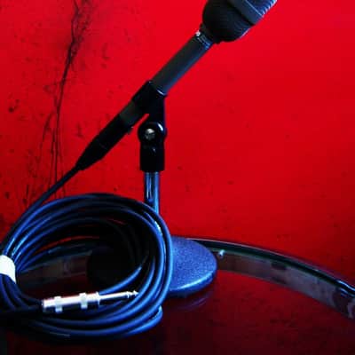 Vintage 1970's Electro-Voice PL95A / PL95 / DS35 Dynamic Cardioid
