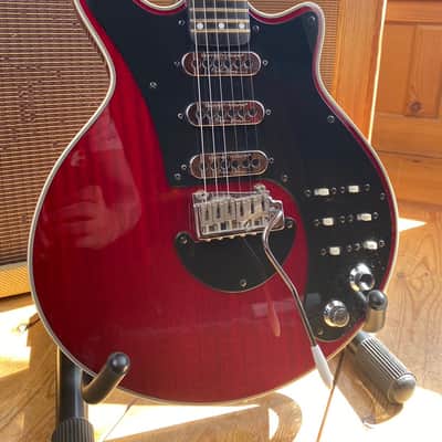 Brian May BMG Special 2010 - Antique Cherry image 3
