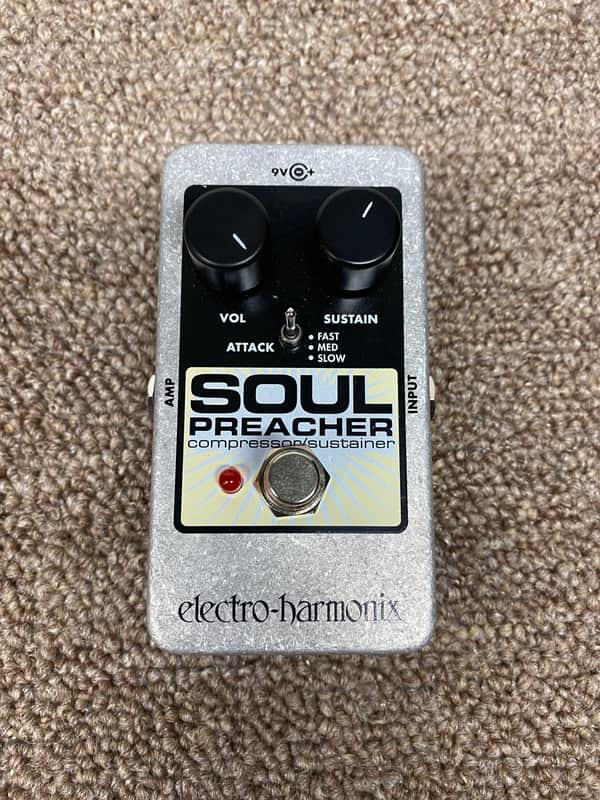Electro-Harmonix Soul Preacher image 1