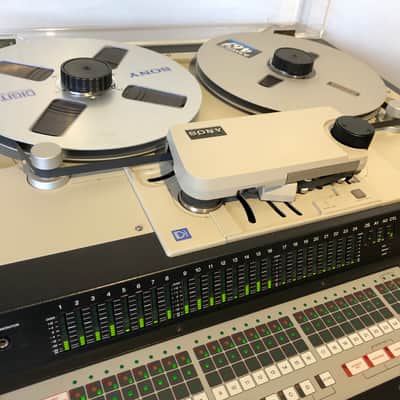 Sony PCM 3324 Digital Audio Multi-Channel Recording 24 ch 1/2" / Remote Control image 2