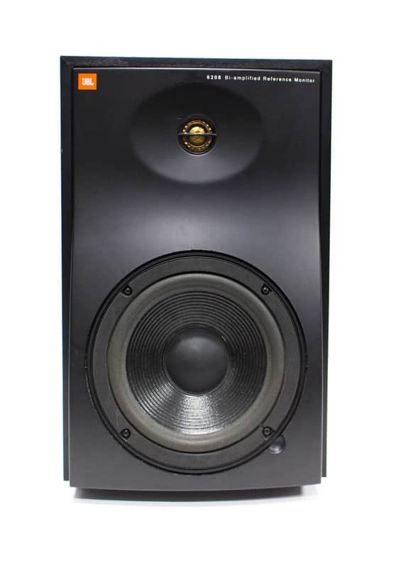 【名機】JBL 6208 バイアンプ・リファレンス・モニター（ペア） 名機】JBL 6208 バイアンプ・リファレンス・モニター（ペア） - メルカリ