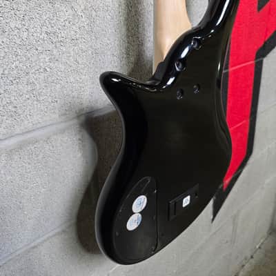 Jackson JS Series JS3 Spectra Bass 2018 - Present - Silverburst image 14