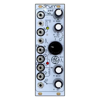 Blue Lantern Drum Pad Lab 2026 - white image 1