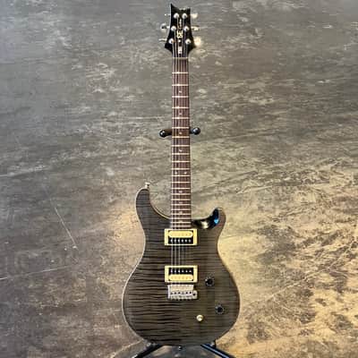 PRS SE Custom Tremolo - 2006, Gray Black image 3