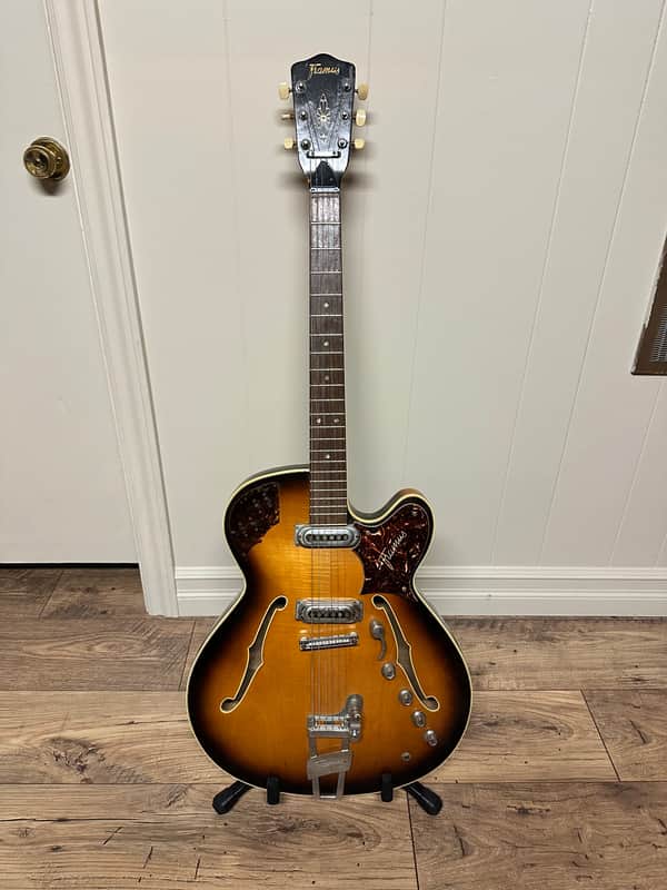 Framus Sorento 1967 - Sunburst image 1