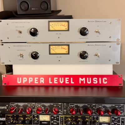 Anthony DeMaria Labs ADL 1000. Enhanced LA2A Vintage Opto Comp. ((Choose stock vintage or rare NOS tubes!!) inquire within)) Pro Tested, Maintained, Rare! image 1
