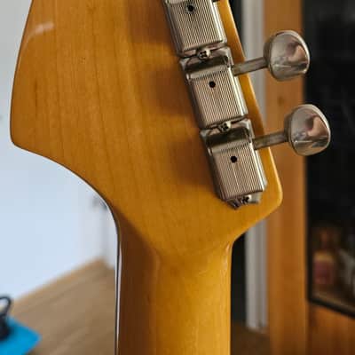 Fender Jazzmaster CIJ Crafted in Japan "Q-Series" Matching Headstock – Top! image 19