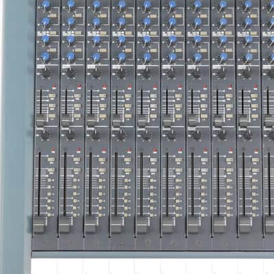Alesis X2 Analog 24 Channel 8 Bus Stereo Mixing Console Mixer #29301 image 4