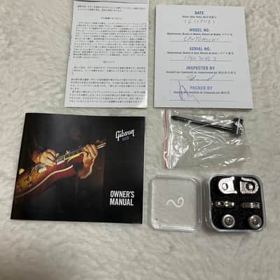 Gibson Les Paul Traditional Heritage Cherry Burst 2013 Near Mint w/Hard case image 23