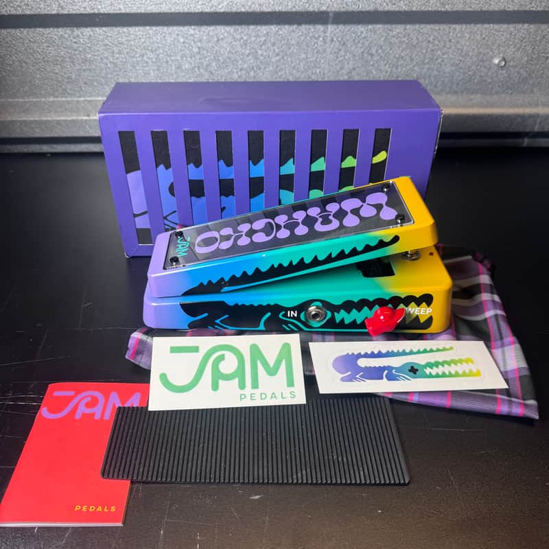JAM Pedals Wahcko Plus
