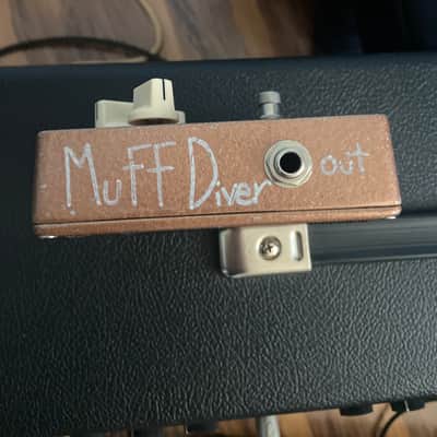 Dice Works Muff Diver Mid 90s - Copper image 2