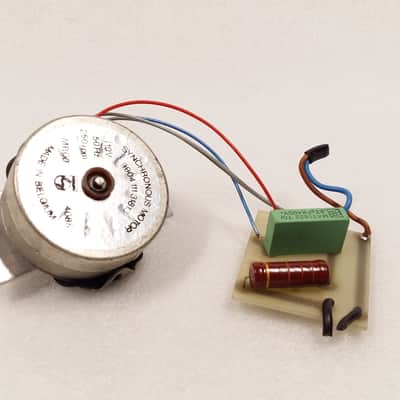 Rega Planar TURNTABLE MOTOR - 9904 111 31813 - PHILIPS, PREMOTEC image 3