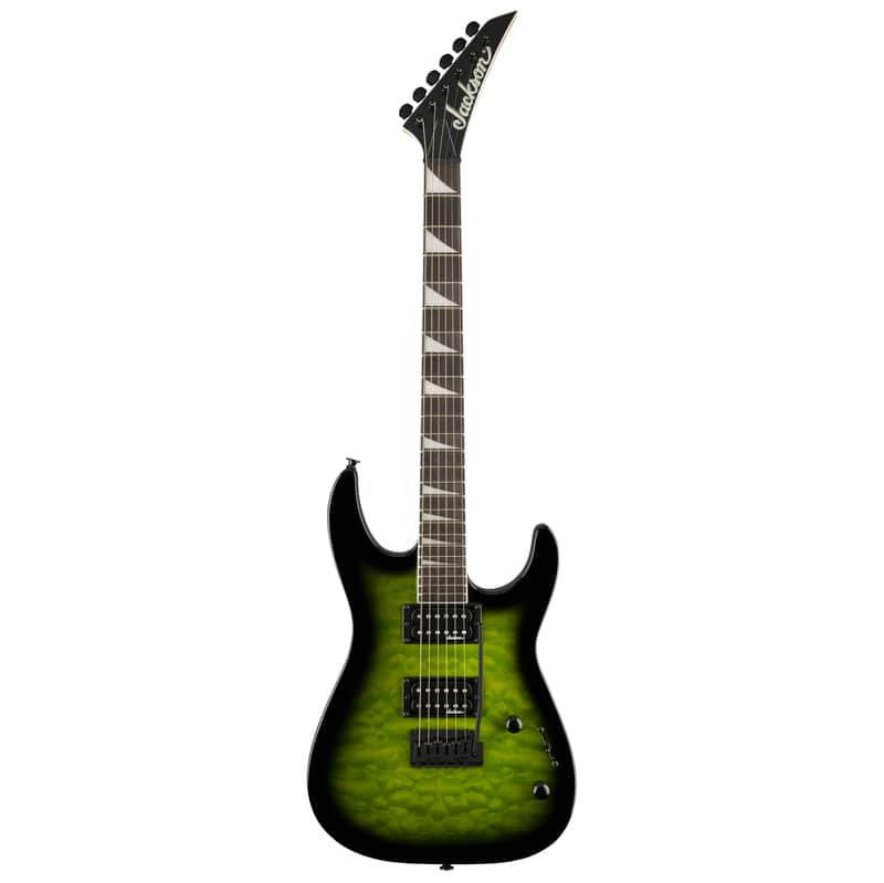 Jackson JS Series Dinky JS20 DKQ 2PT image 2