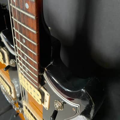 1978 Ibanez St1200 Double Neck 6 & 12 Strings Made in Japan image 19