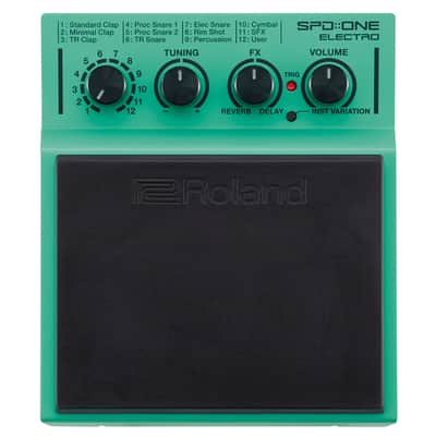 Roland SPD One Electro Percussion Pad image 2