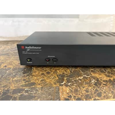 AudioSource AMP 100 2 Channel Power Amplifier, Tested Working! AudioSource AMP 100 2 Channel Power Amplifier, Tested Working! image 2