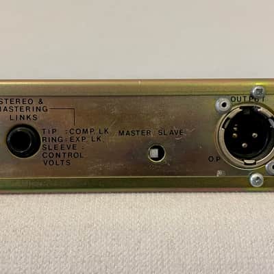 Audio+Design Mono Compex 2 Compressor, Expander & Limiter image 7