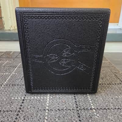 USED AER Compact 60/4-TE Tommy Emmanuel Signature 60-Watt 1x8" Acoustic Guitar Combo 2019 - 2020 - Black image 7