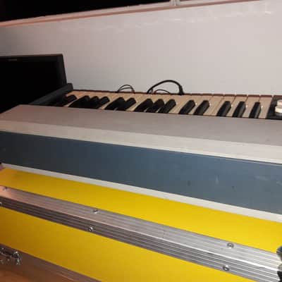 Incredibly rare Ace Tone CANARY S-3 transistor based vintage analog synthesizer from 1965! image 12