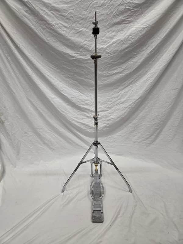 Vintage 1960s Ludwig 1124 “Big Beat” Spur-Lok Hi Hat Cymbal Stand (243-7) image 1