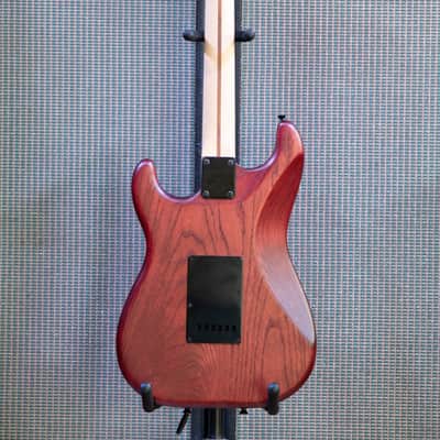 Schecter California Custom 1997 - Trans Burgundy image 12