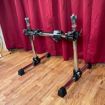 Gibraltar Side Mount Drum Rack w/ Clamps and Memory Locks image 3
