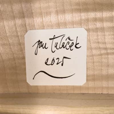 Jan Tulacek - Stauffer "Legnani" 2025 image 4