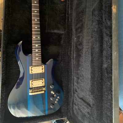 B.C. Rich Eagle custom shop 1983 image 7