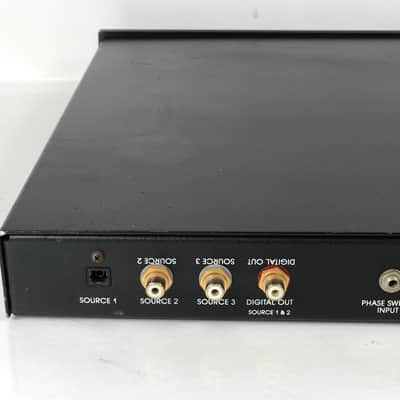 Mondial Aragon D2A DAC Digital Audio Converter Equipment image 10