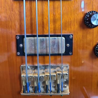 Ibanez ICB200-BS Standard Iceman Bass 2004 - 2008 - Brown Sunburst image 6