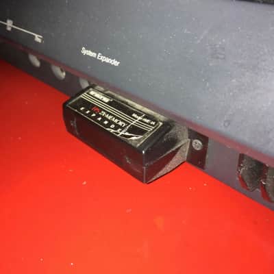 Ensoniq EPS Performance Sampler 1988 - Black image 3