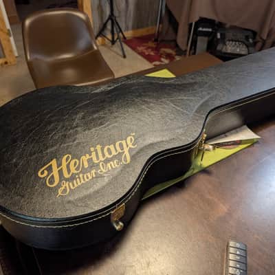 2017 Heritage Standard H-150/Antique Sunburst image 14